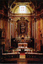Interno Parrocchia di S. Michele Arcangelo (Chiesa)